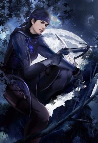 女王不见女王