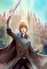 女神总裁是我老婆