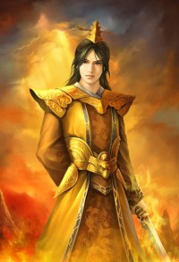 尔敢与君绝